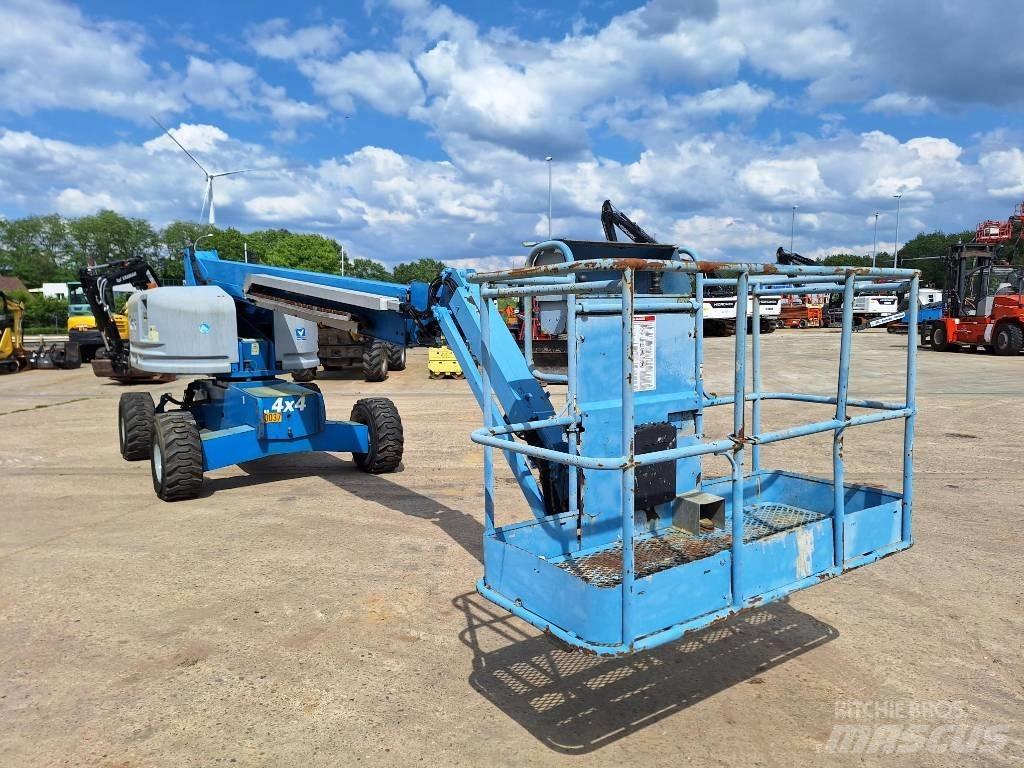 Genie S 45 Ανυψωτήρες με τηλεσκοπικό βραχίονα