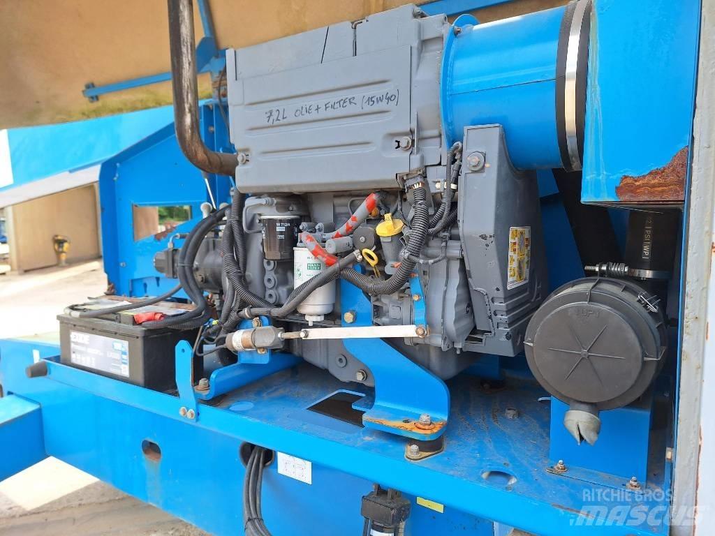 Genie S 45 Ανυψωτήρες με τηλεσκοπικό βραχίονα
