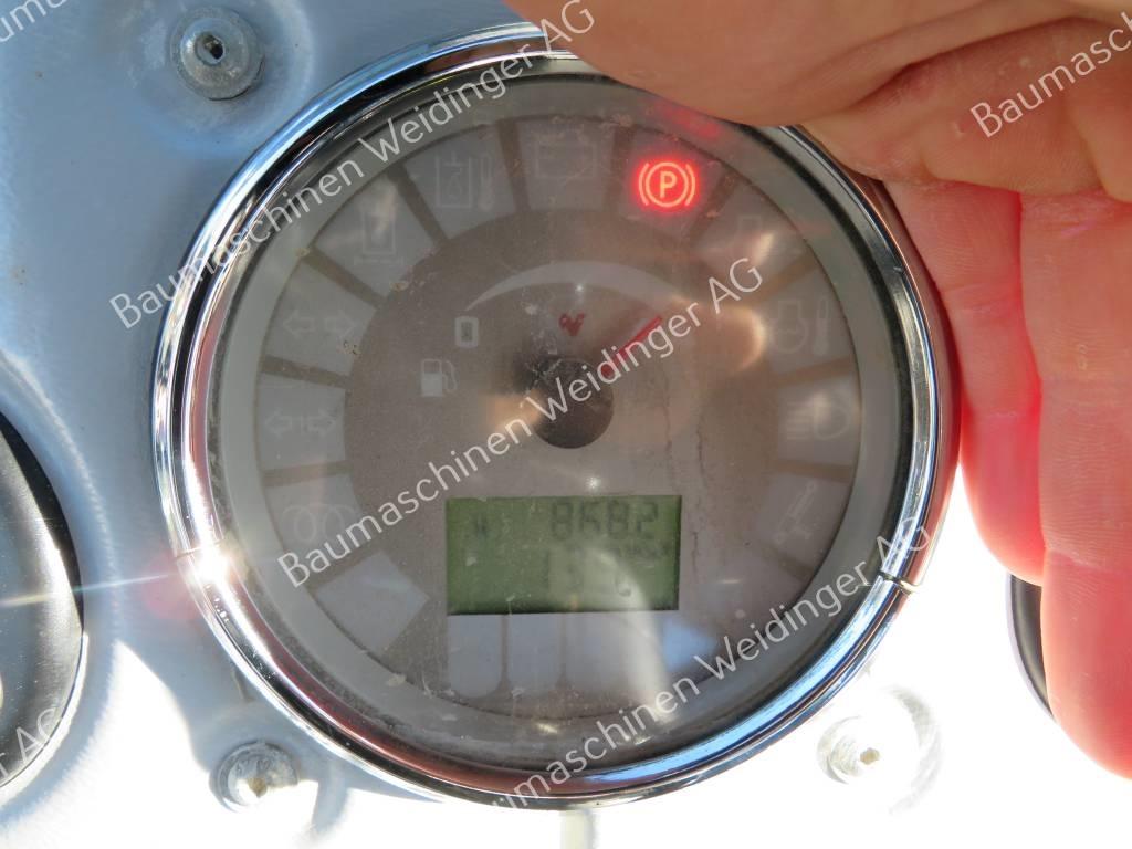 Kramer 5035 Φορτωτές με λάστιχα (Τροχοφόροι)