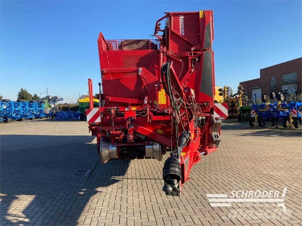 Grimme EVO 280 Πατατοεξαγωγέας