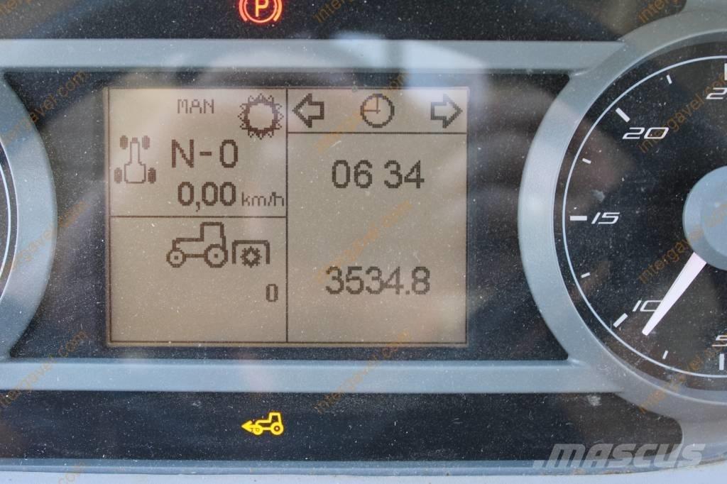 Landini 7-180 Τρακτέρ