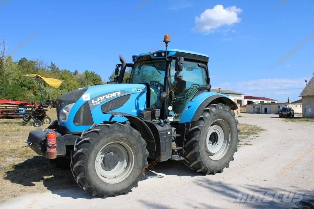 Landini 7-180 Τρακτέρ