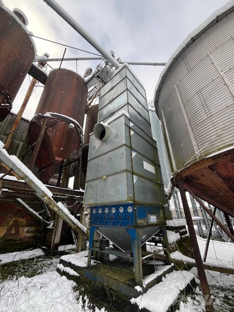  Arska Tasapinnaline Ξηραντήρες σπόρων