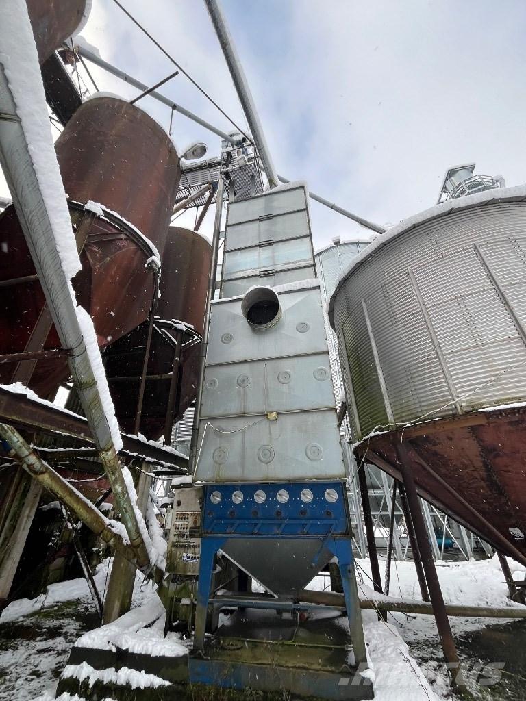  Arska Tasapinnaline Ξηραντήρες σπόρων