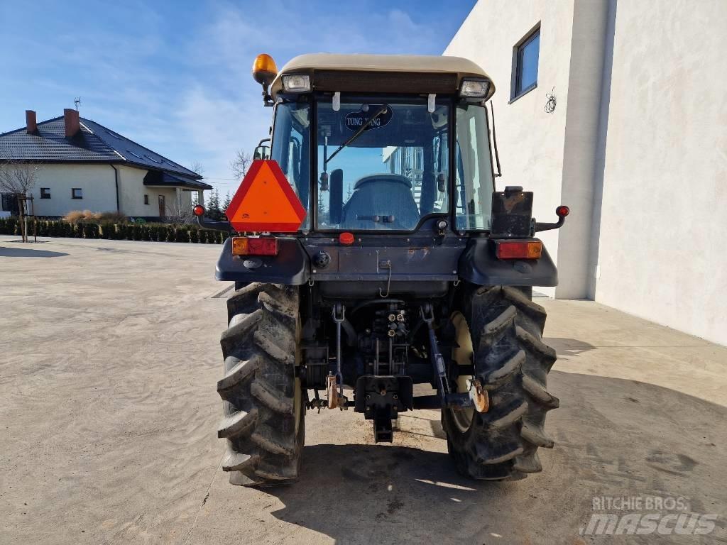 TYM T431 P569 Τρακτέρ