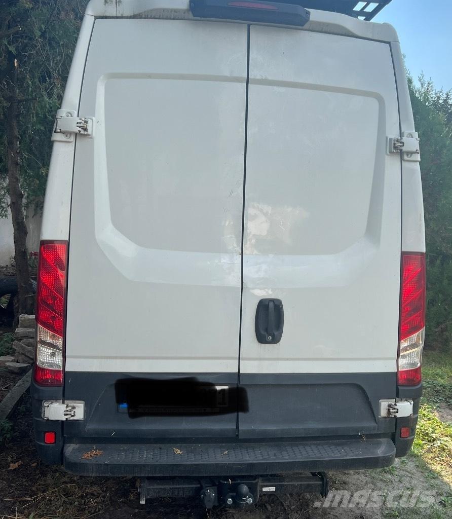 Iveco Daily 35S15 Κλούβες με συρόμενες πόρτες