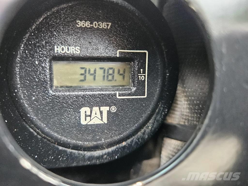 CAT 305 E2 Εκσκαφάκι (διαβολάκι) < 7t