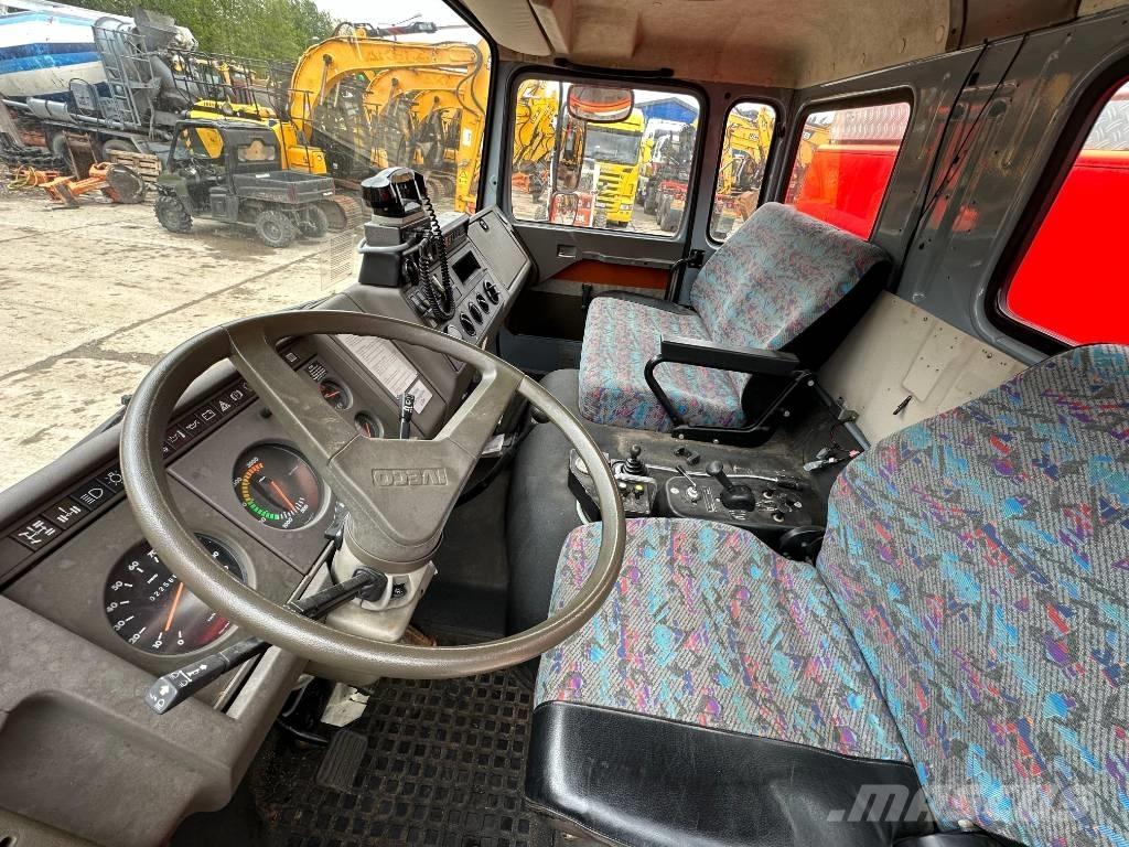 Iveco Deutz FM170 Πυροσβεστικά οχήματα