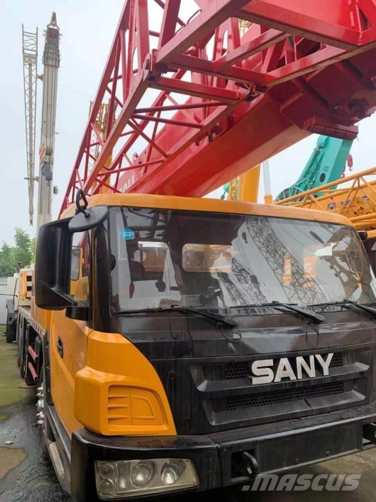 Sany STC 250 C4 Γερανοί παντός εδάφους