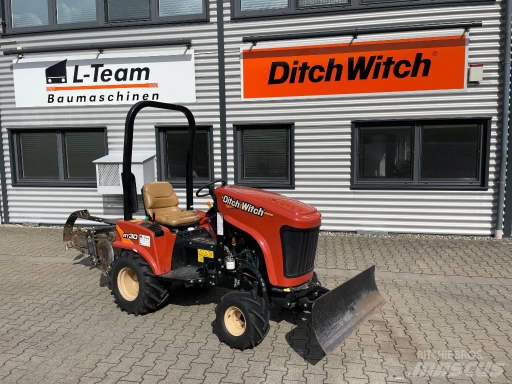 Ditch Witch RT 30 Εκσκαφέας χανδάκων