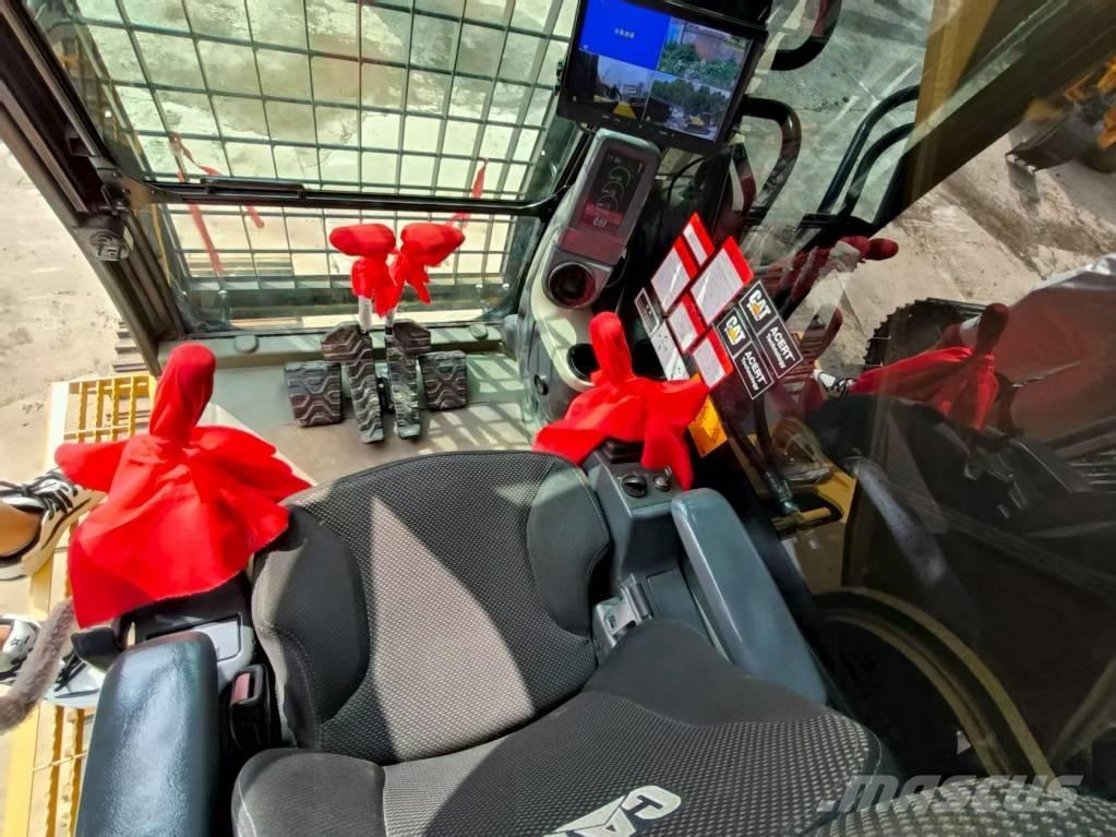 CAT 340 D L Εκσκαφείς με ερπύστριες