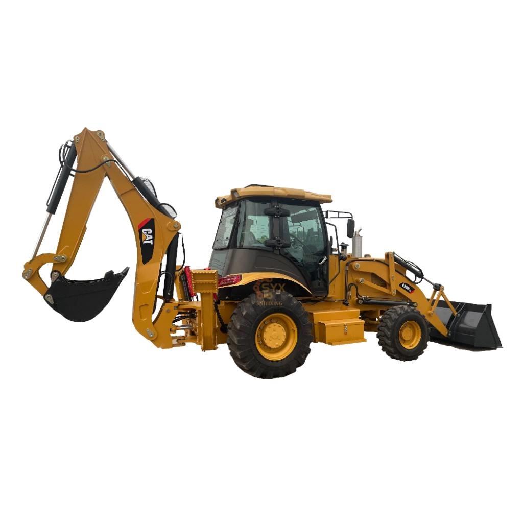 CAT 420 F Εκσκαφείς Φορτωτές τύπου JCB