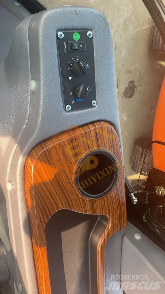 CAT 420 F Εκσκαφείς Φορτωτές τύπου JCB