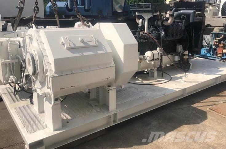 Soilmec 7T450 Εξαρτήματα και ανταλλακτικά εξοπλισμού διατρήσεων