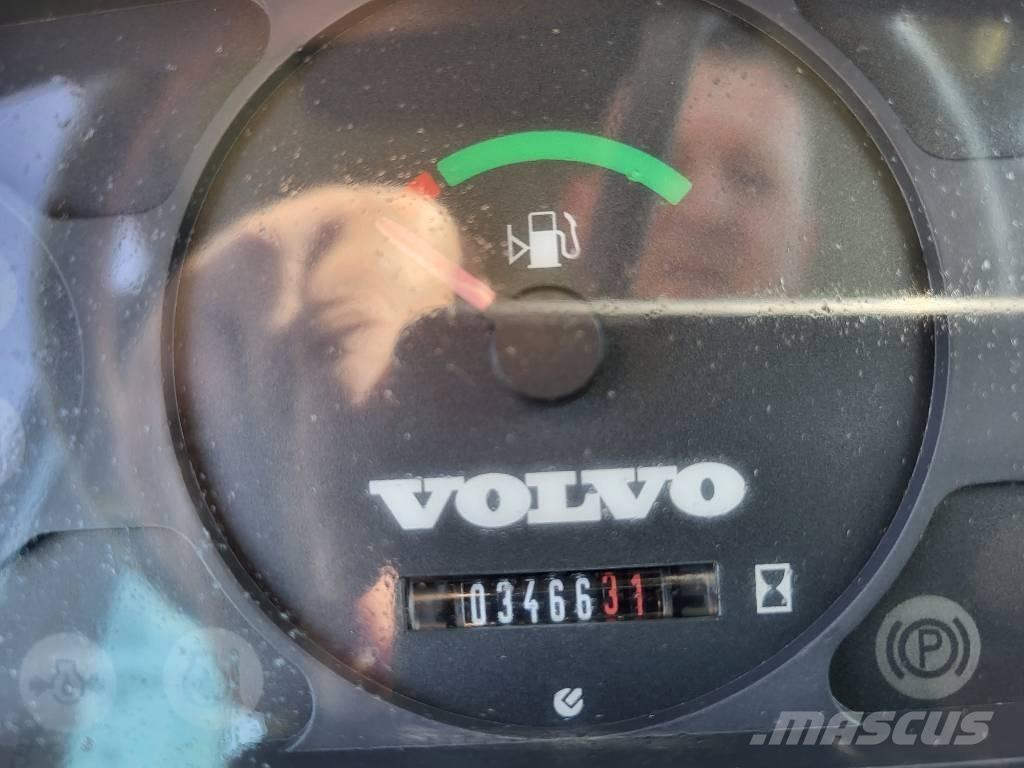 Volvo L 25 F Φορτωτές με λάστιχα (Τροχοφόροι)