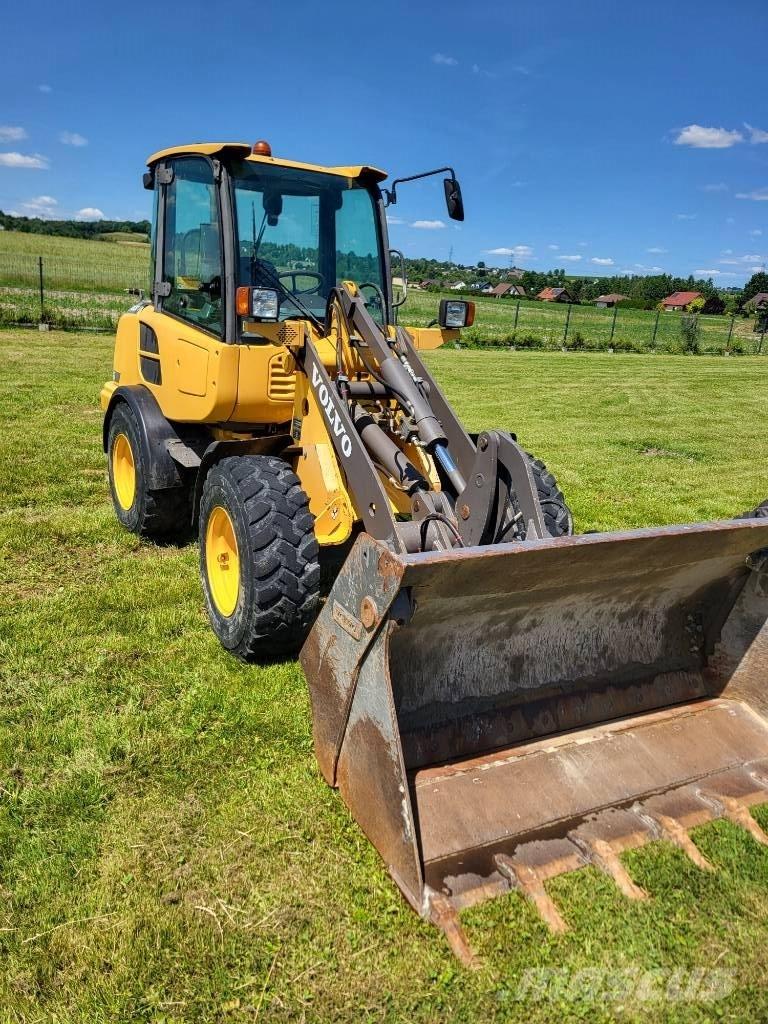 Volvo L 25 F Φορτωτές με λάστιχα (Τροχοφόροι)