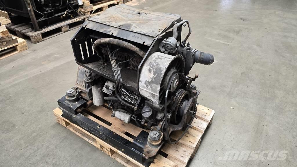 Deutz BF4L914 Κινητήρες