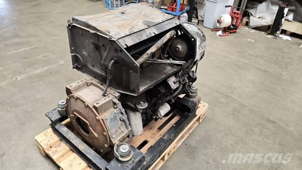 Deutz BF4L914 Κινητήρες