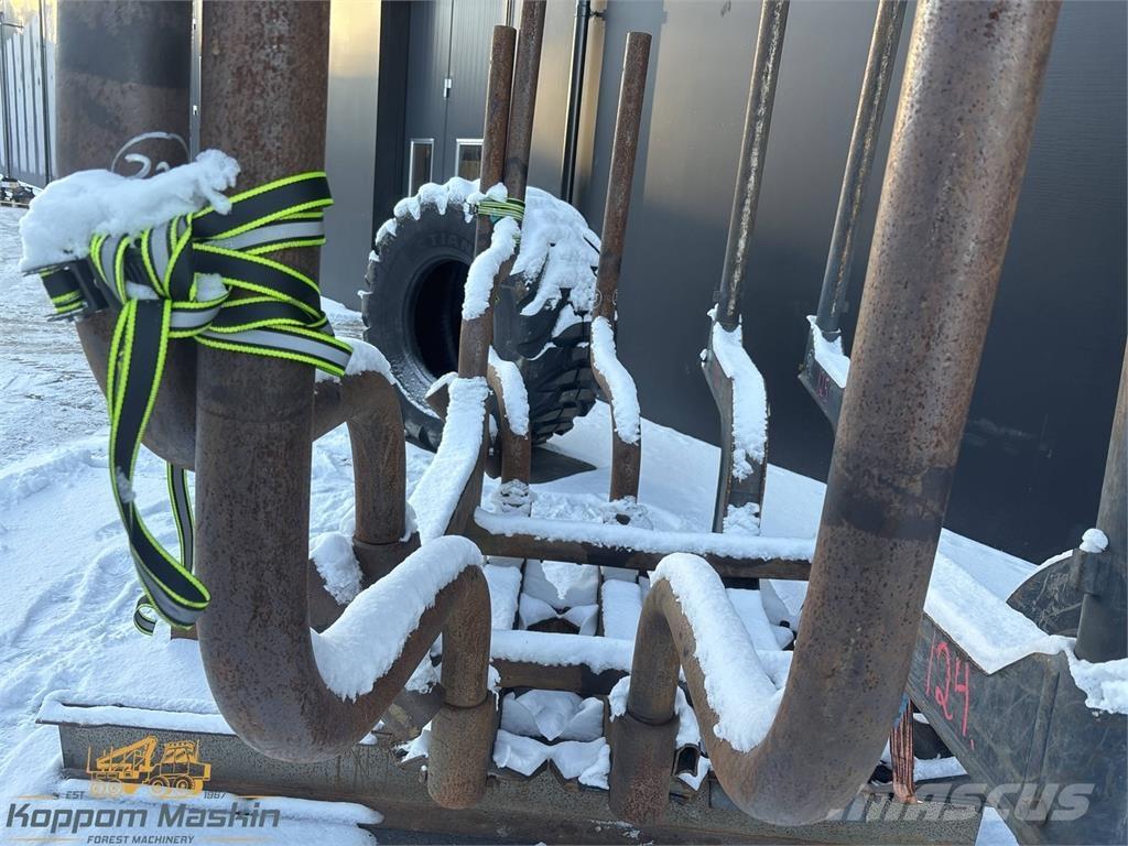 Ponsse Bison Άλλα εξαρτήματα