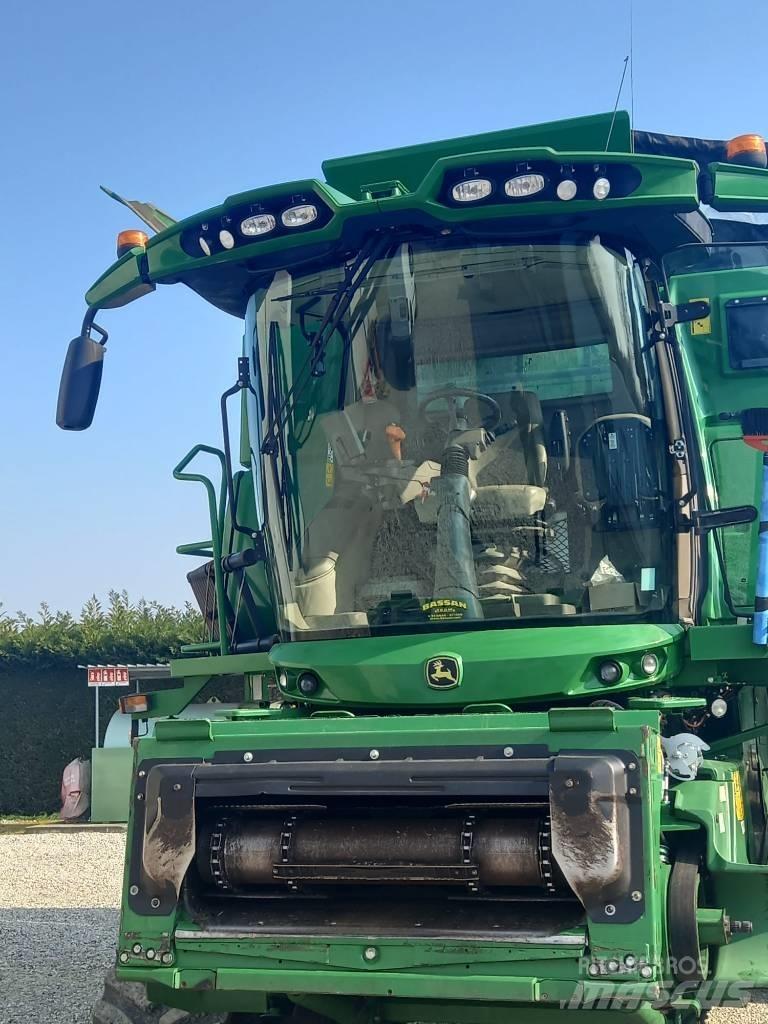 John Deere S 780i Θεριζοαλωνιστικές μηχανές