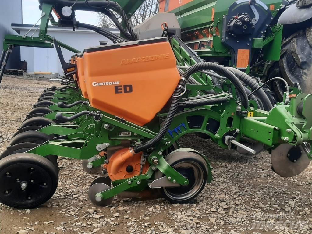 Amazone ED 6000-2C Σπορείς