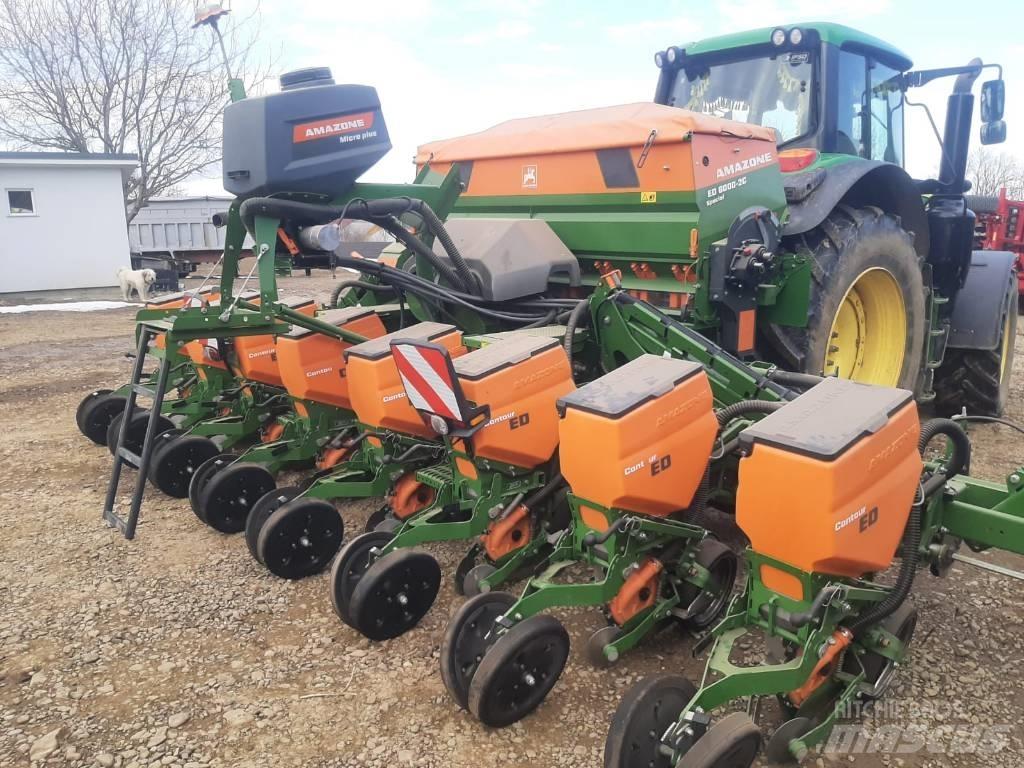 Amazone ED 6000-2C Σπορείς