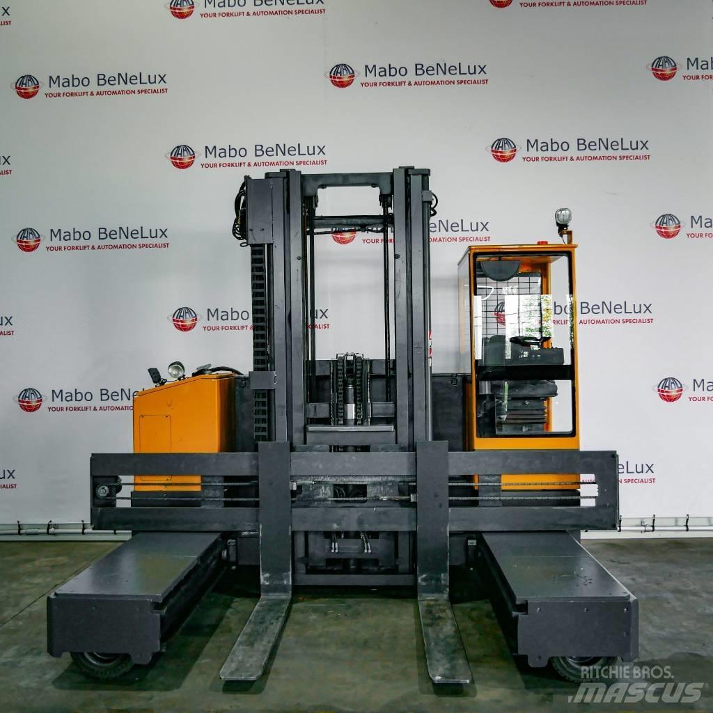 Combilift ESL Γερανοί πλευρικής φόρτωσης εμπορευματοκιβωτίων