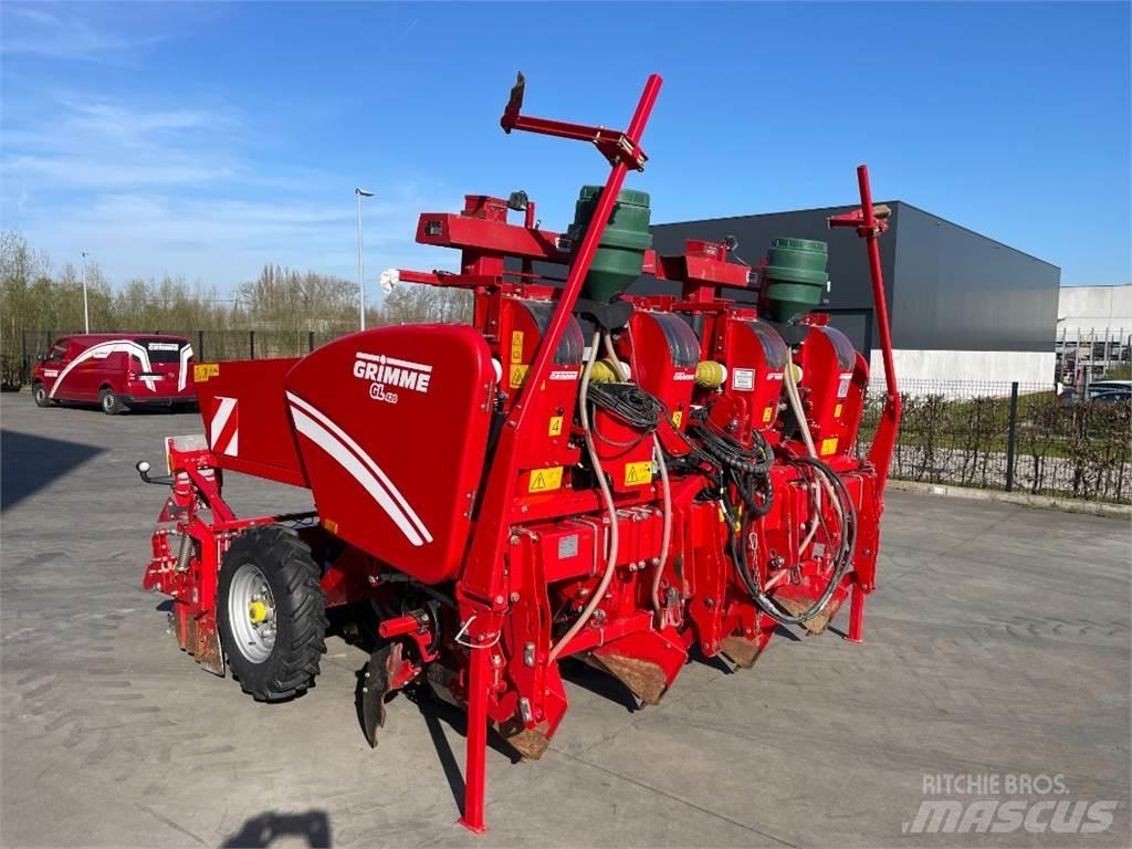 Grimme GL 420 Άλλα γεωργικά μηχανήματα
