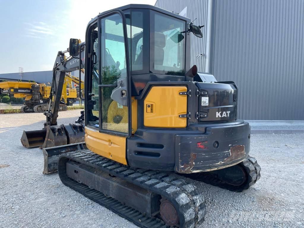 Kato IMER HD85V5 Μίνι εκσκαφείς 7t - 12t