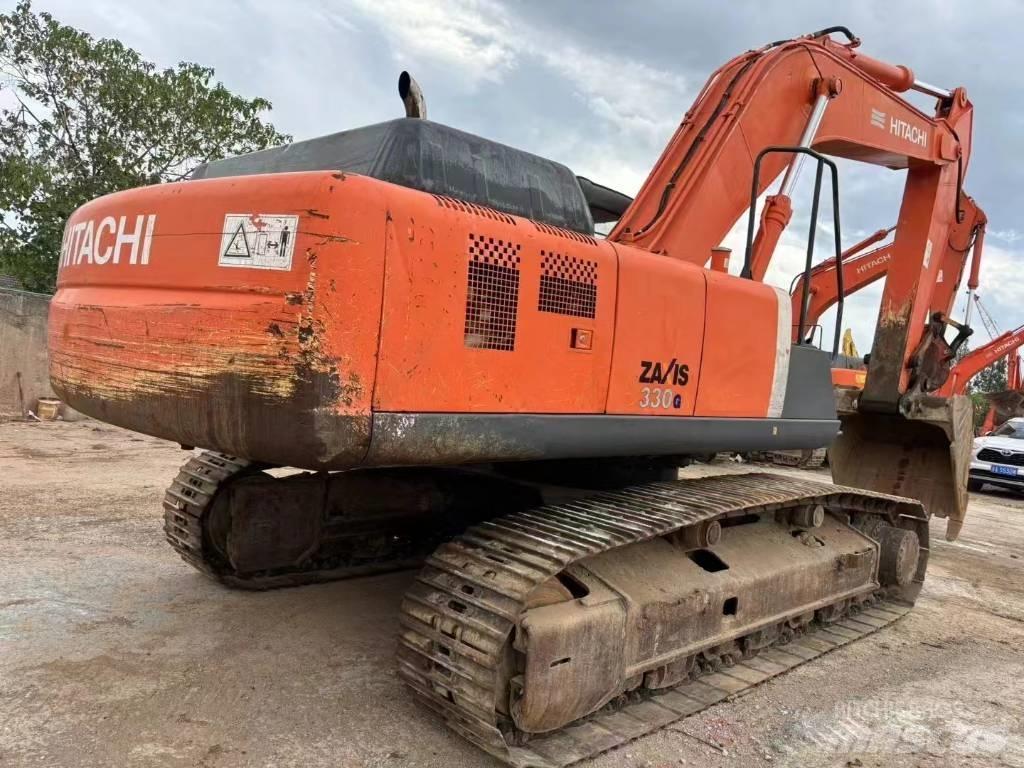 Hitachi ZX 330 Εκσκαφείς με ερπύστριες