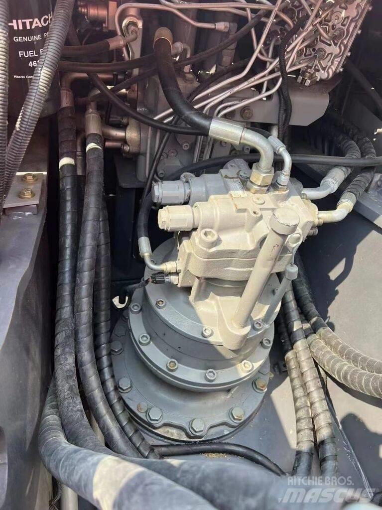 Hitachi ZX 200 Εκσκαφείς με ερπύστριες