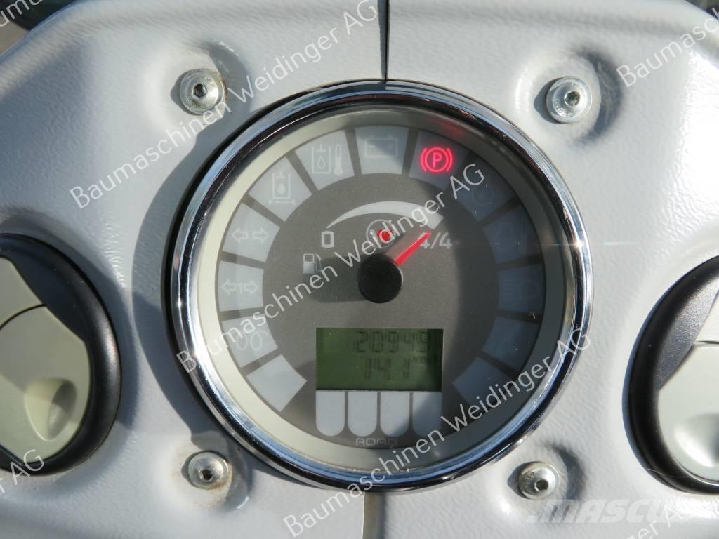 Kramer 5035 Φορτωτές με λάστιχα (Τροχοφόροι)