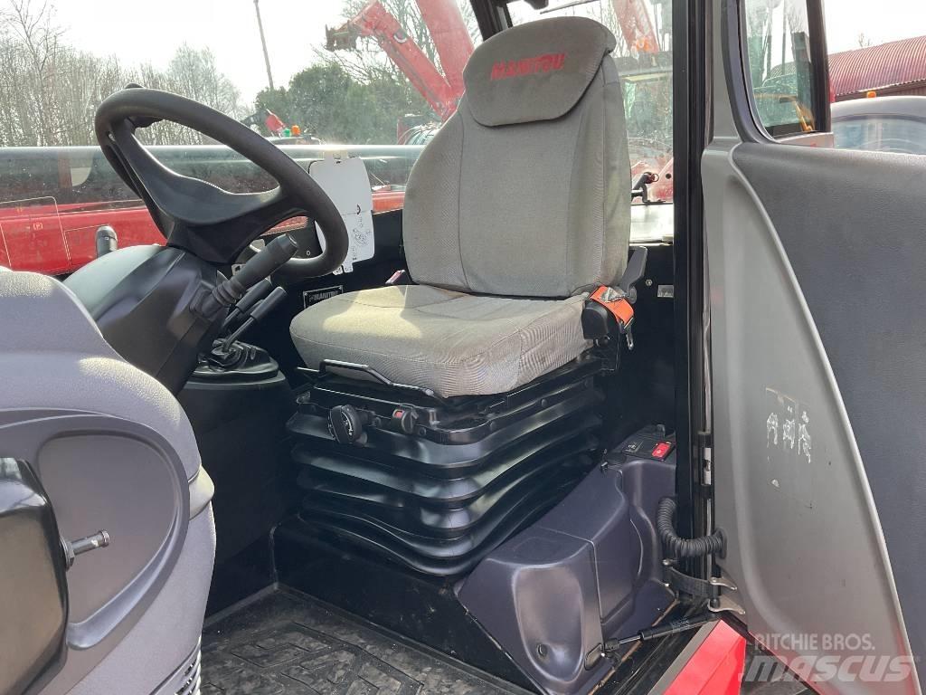 Manitou MT 1335 Easy Τηλεσκοπικοί ανυψωτές