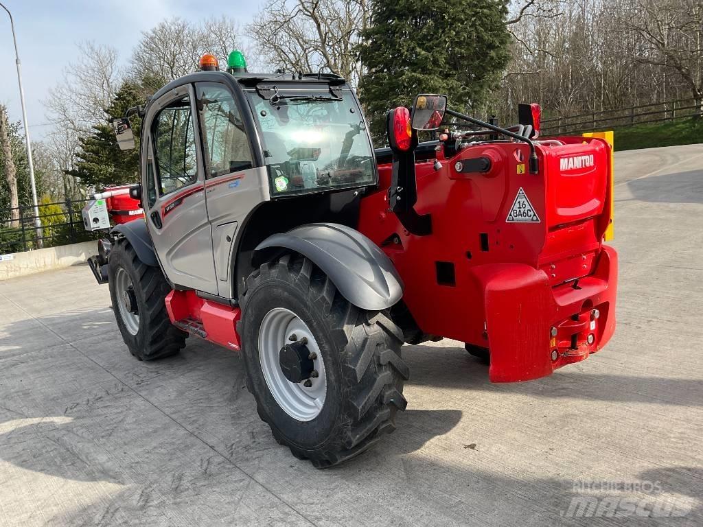 Manitou MT 1335 Easy Τηλεσκοπικοί ανυψωτές
