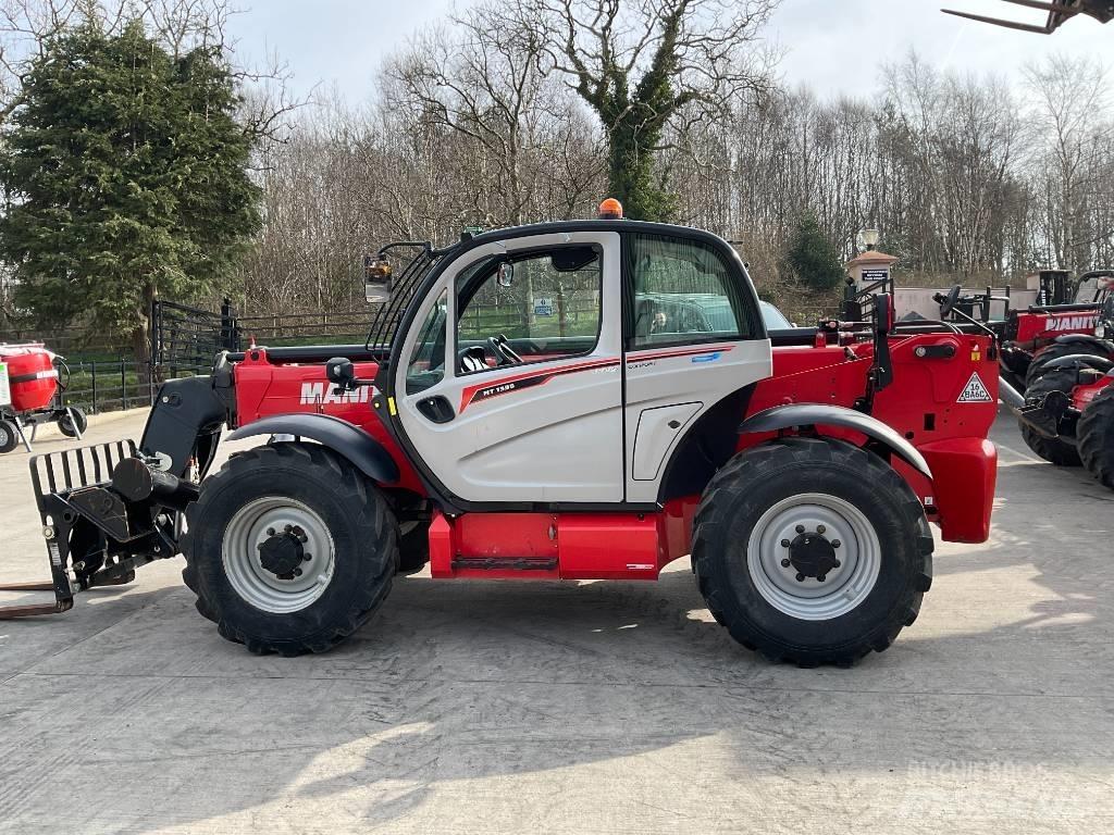 Manitou MT 1335 Easy Τηλεσκοπικοί ανυψωτές