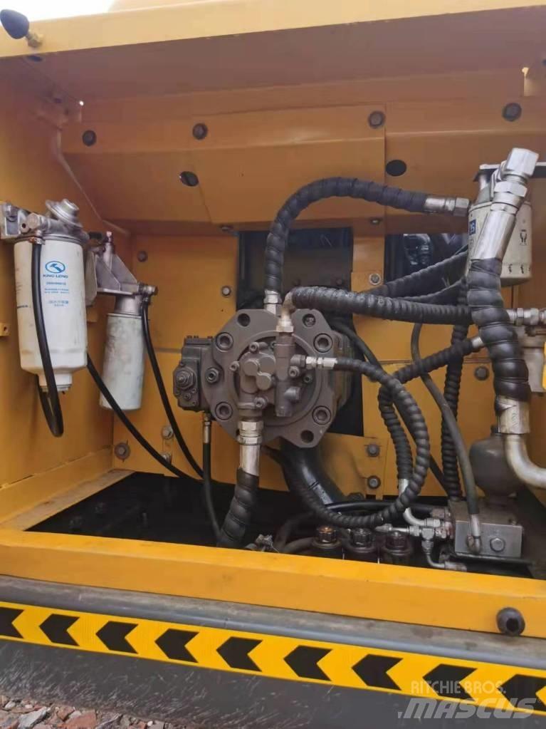 Volvo EC 210 DL Εκσκαφείς με ερπύστριες