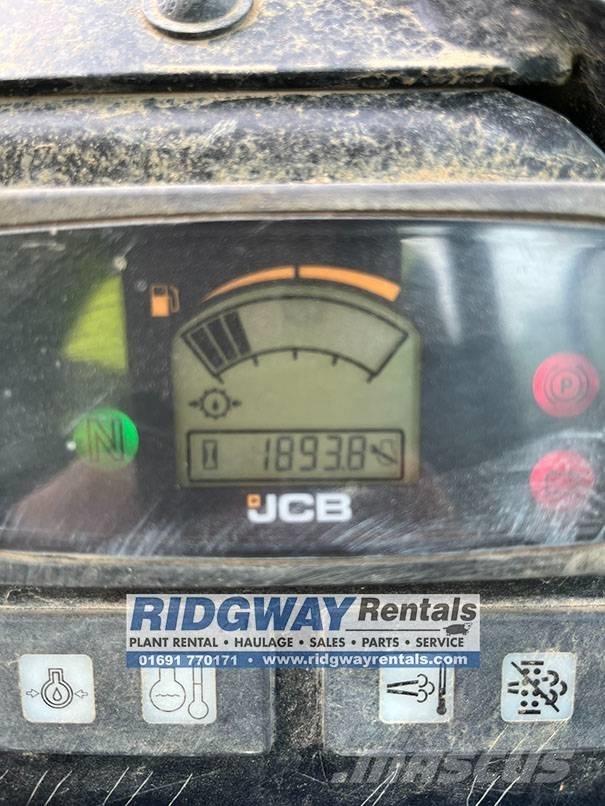JCB 9FT Dumpers εργοταξίου