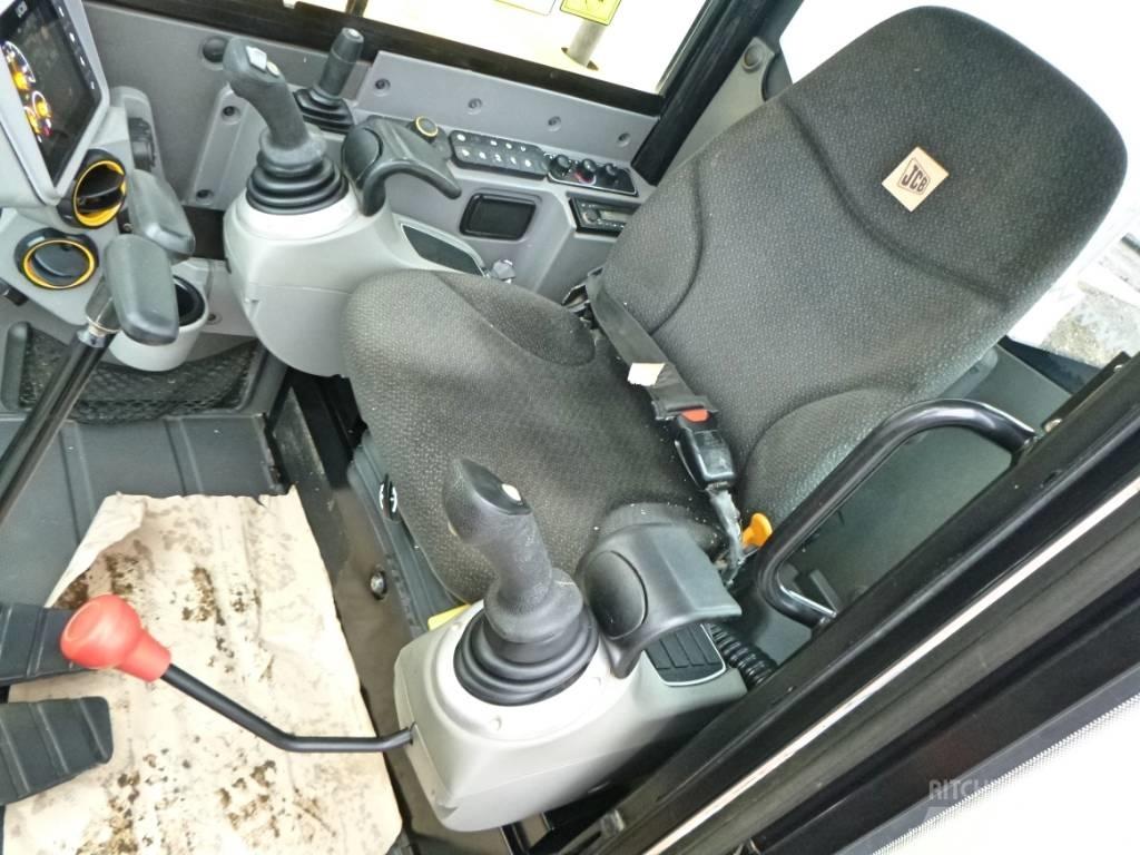 JCB 55 Z-1 Εκσκαφάκι (διαβολάκι) < 7t