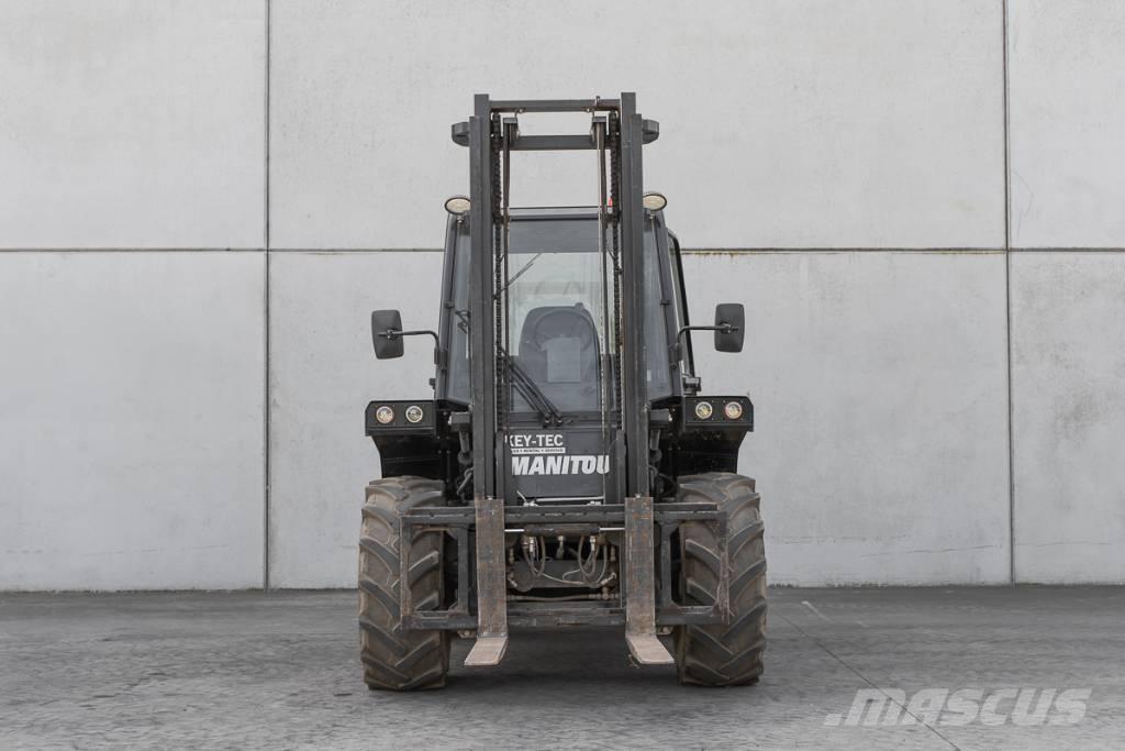 Manitou M 30-4 Πετρελαιοκίνητα Κλαρκ