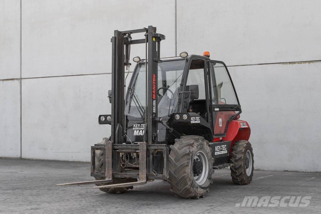 Manitou M 30-4 Πετρελαιοκίνητα Κλαρκ