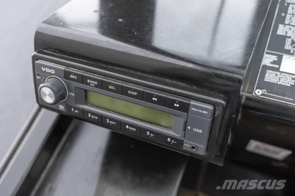 Manitou M 30-4 Πετρελαιοκίνητα Κλαρκ