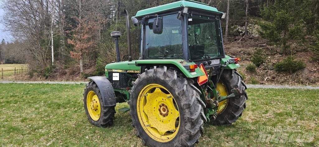 John Deere 2650 Τρακτέρ