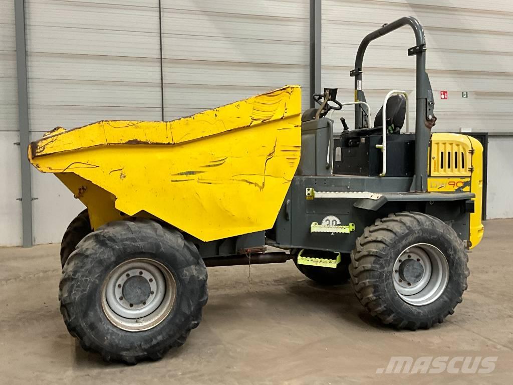 Neuson DW 90 Dumpers εργοταξίου