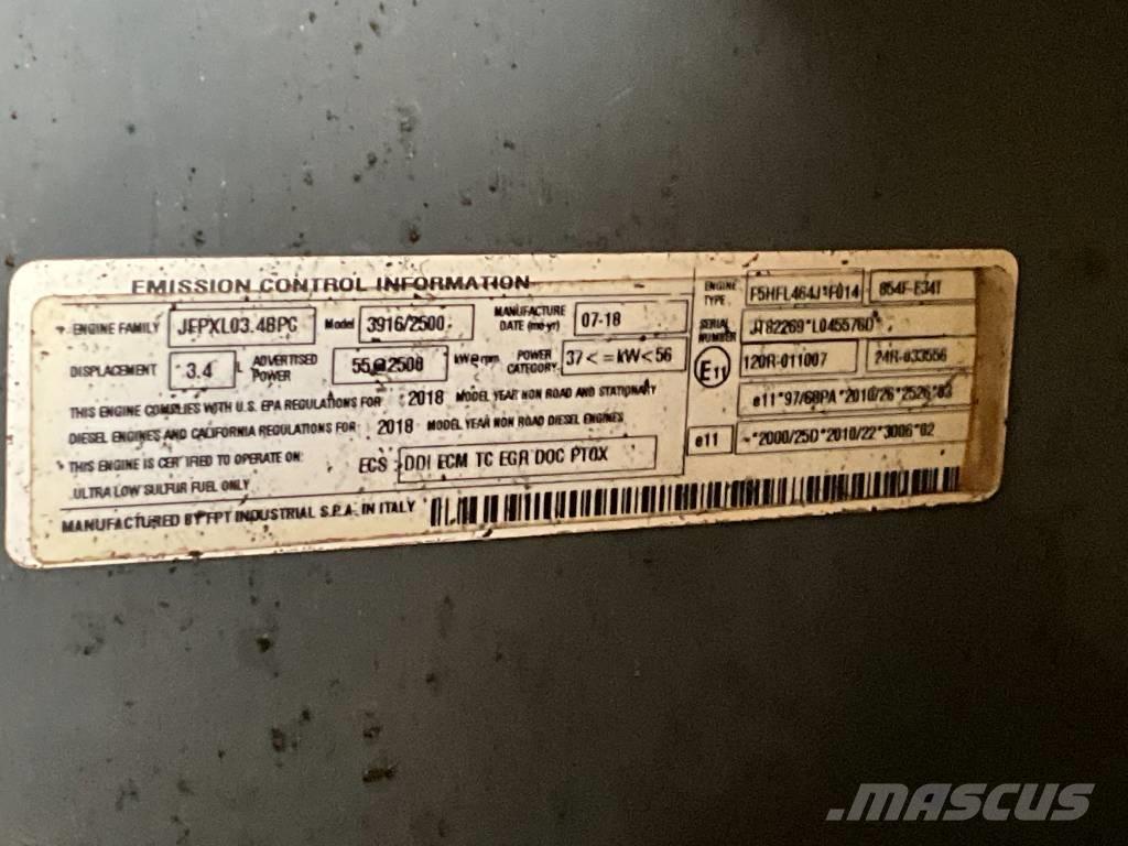 Neuson DW 90 Dumpers εργοταξίου