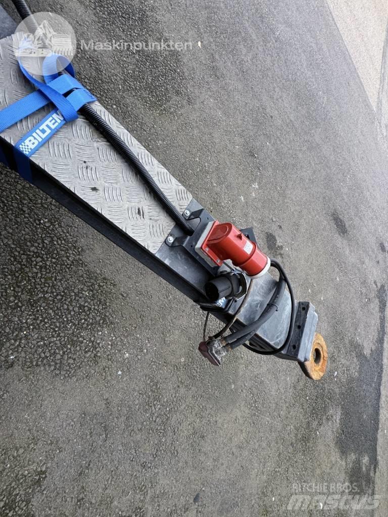 Parator SD 18 Μικρές ρυμούλκες
