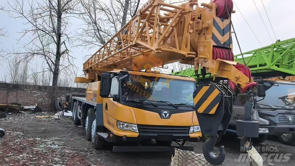 XCMG QY 50 K Γερανοί παντός εδάφους