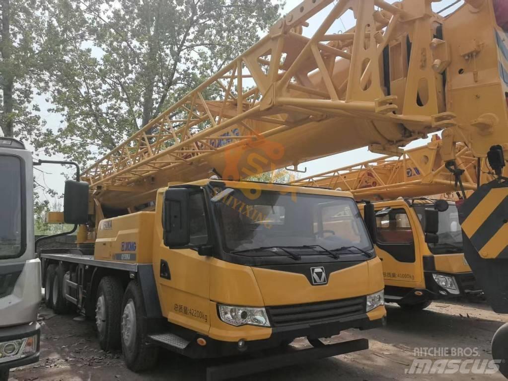 XCMG QY 50 K Γερανοί παντός εδάφους