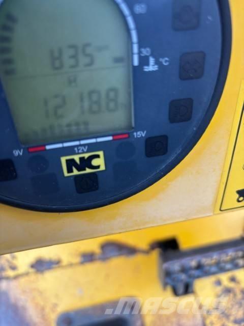 NC SW 6 Dumpers εργοταξίου