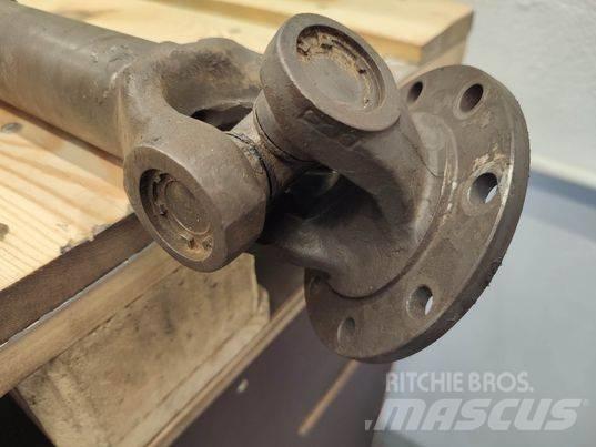 Volvo L25 shaft Άξονες