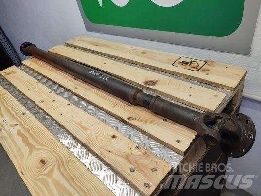 Volvo L25 shaft Άξονες